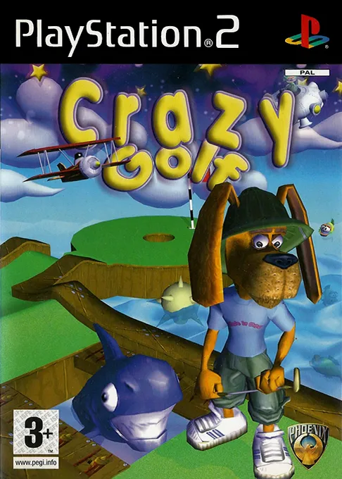 Crazy Golf (Europe, Australia)